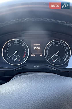 Универсал Skoda Superb 2015 в 