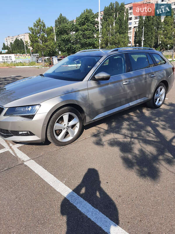 Универсал Skoda Superb 2015 в Киеве фото 7 Универсал Skoda Superb 2015 в Киеве