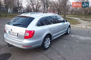 Универсал Skoda Superb 2013 в Николаеве