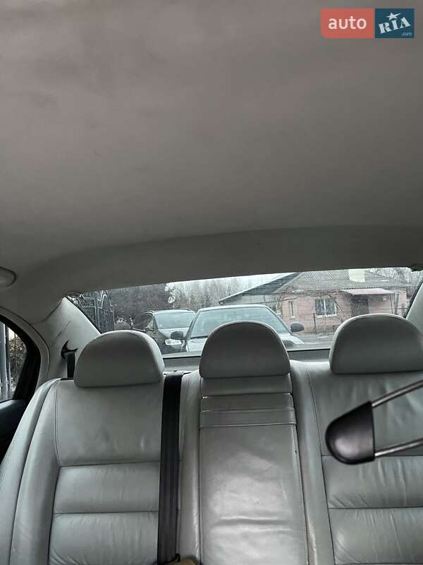 Ліфтбек Skoda Superb 2005 в Вінниці