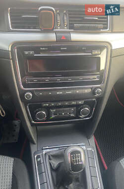Лифтбек Skoda Superb 2008 в 