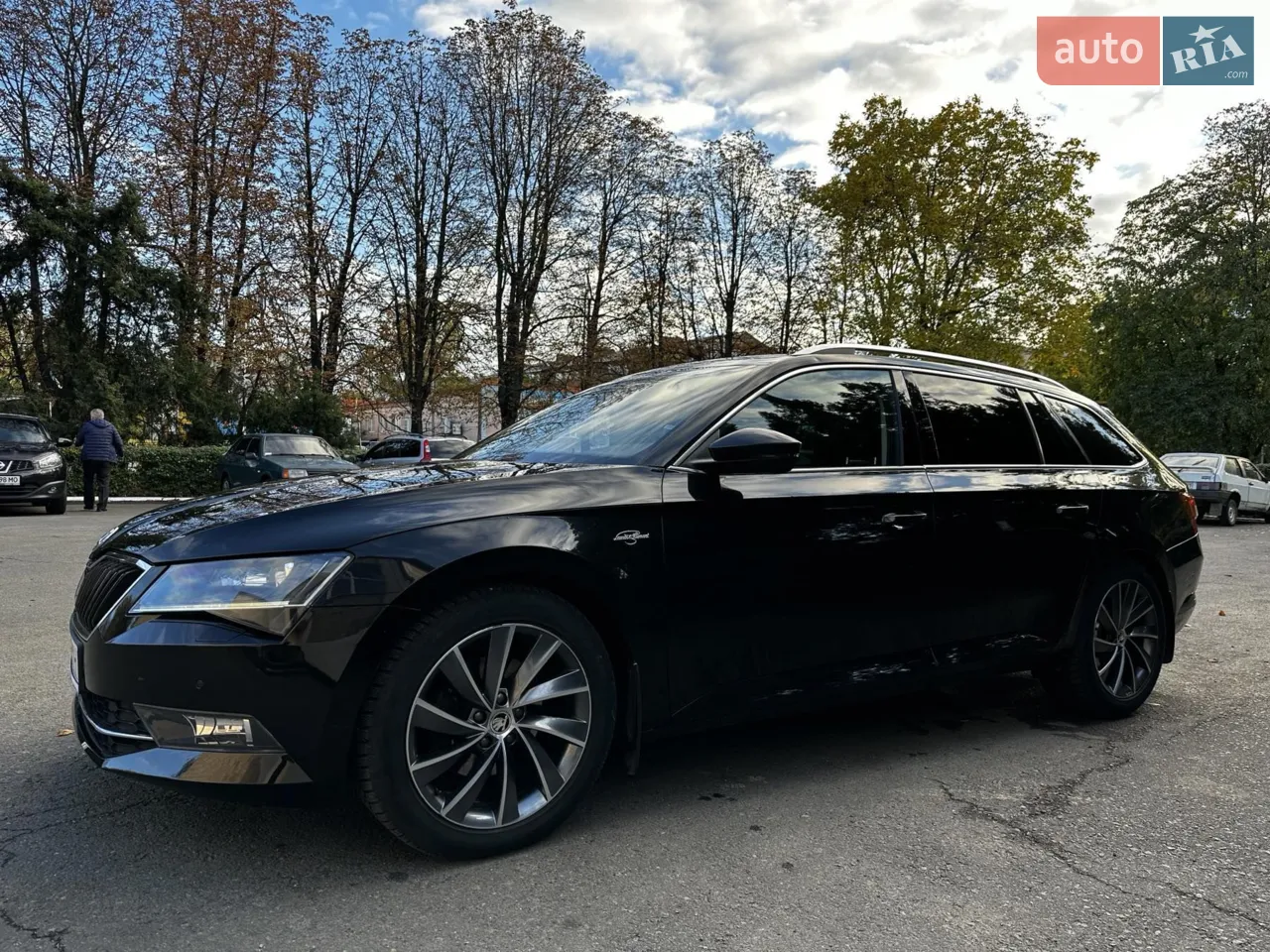 2016 Skoda Superb - мініатюра 19