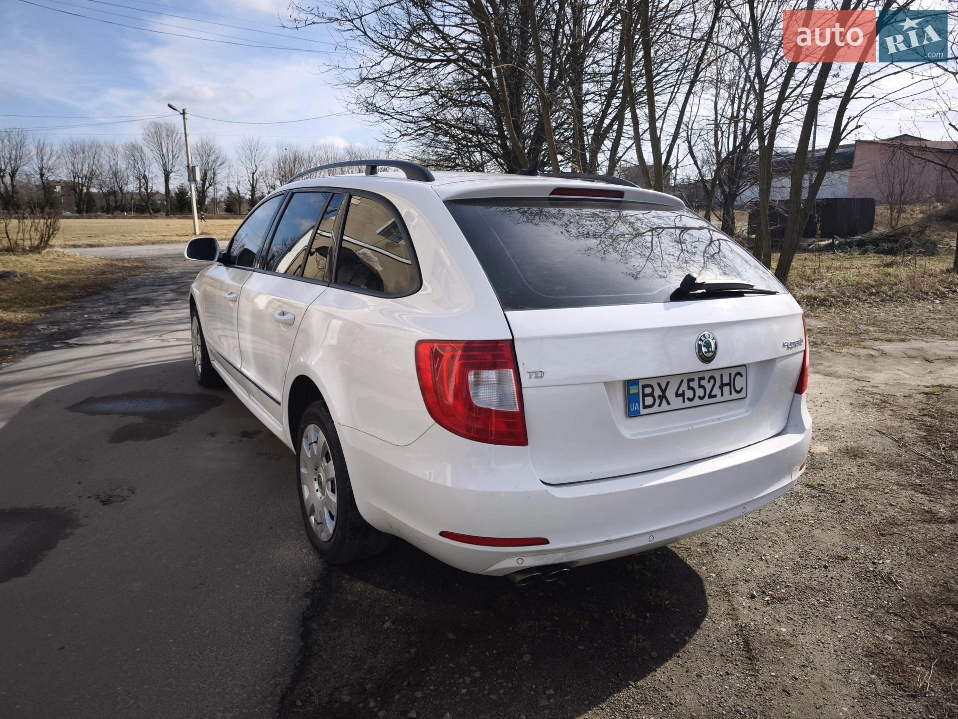 2012 Skoda Superb - мініатюра 6