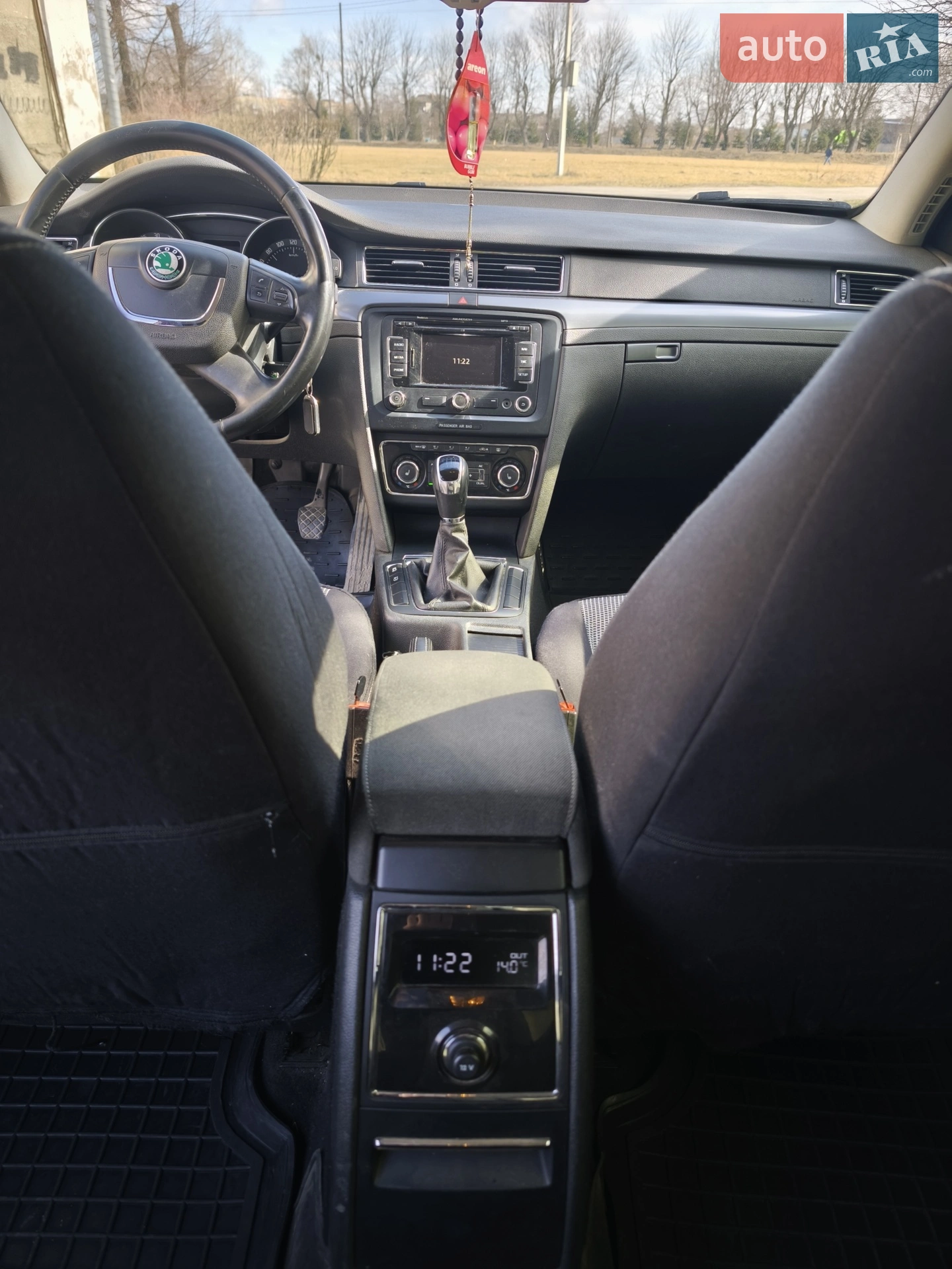 2012 Skoda Superb - мініатюра 7