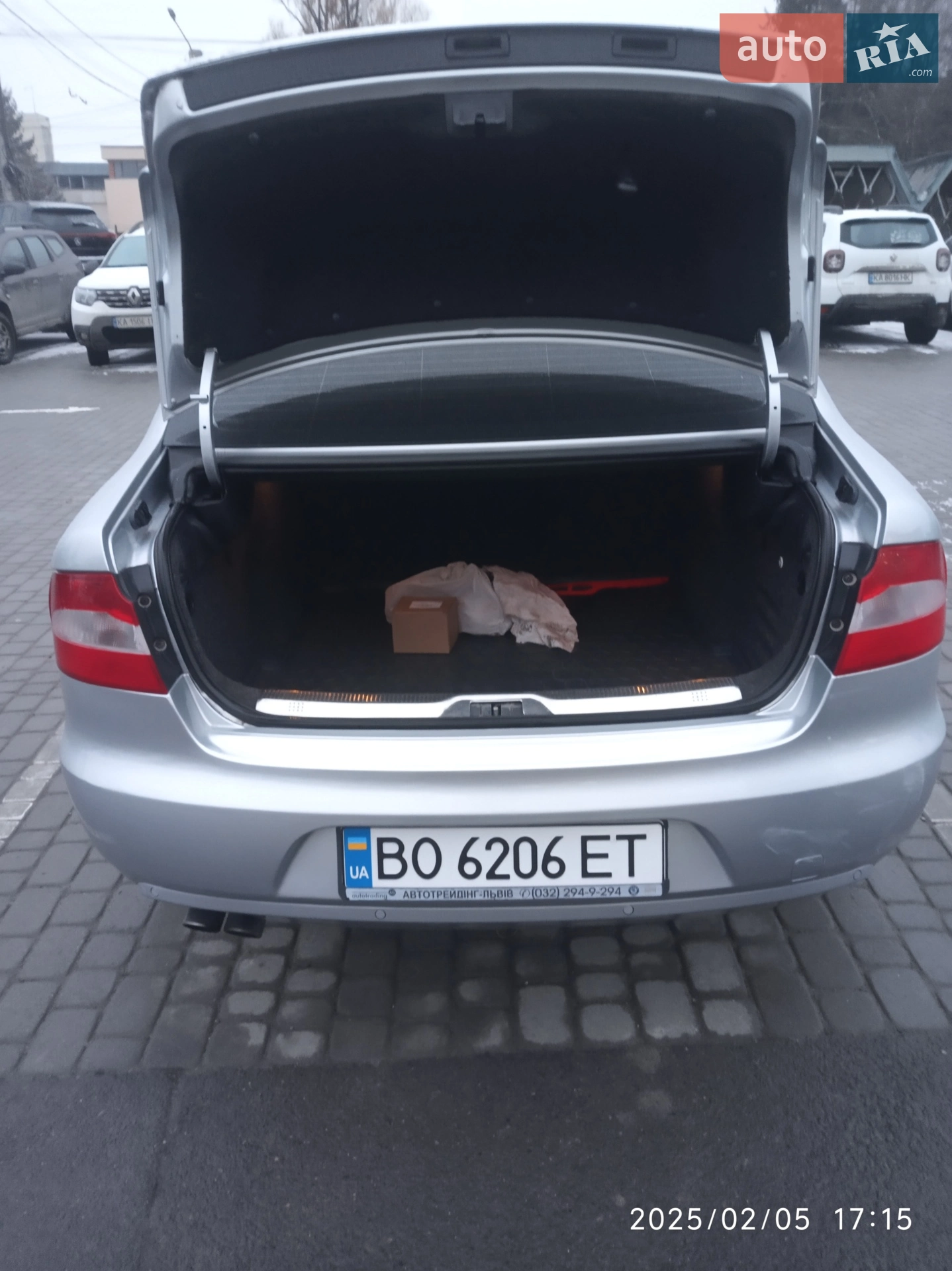 2010 Skoda Superb - мініатюра 15