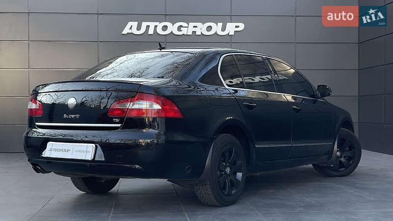 Лифтбек Skoda Superb 2008 в Одессе