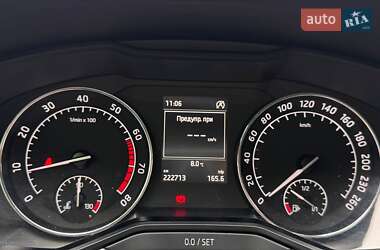 Лифтбек Skoda Superb 2016 в 