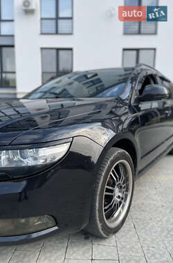 Универсал Skoda Superb 2012 в 