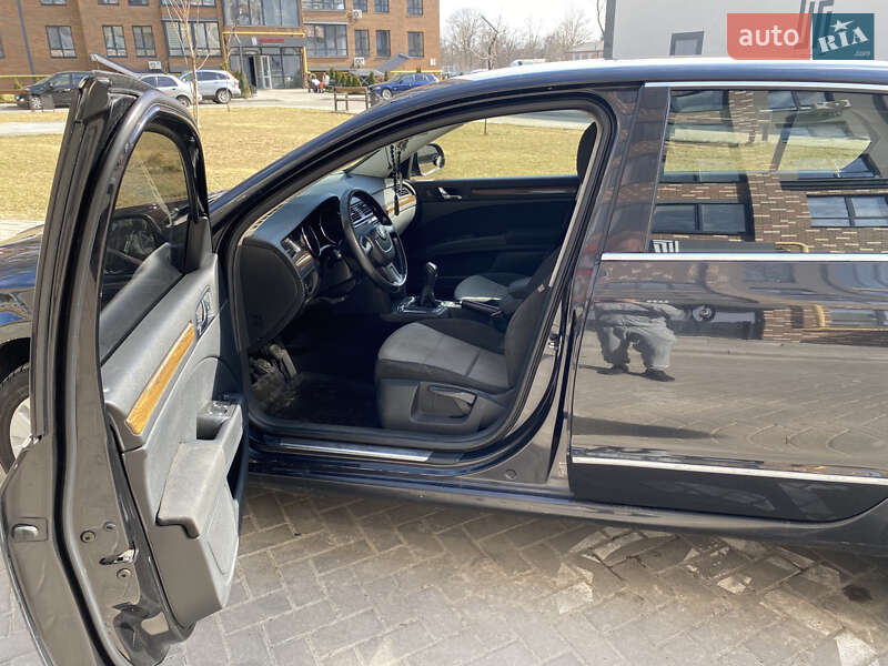 Ліфтбек Skoda Superb 2008 в Житомирі