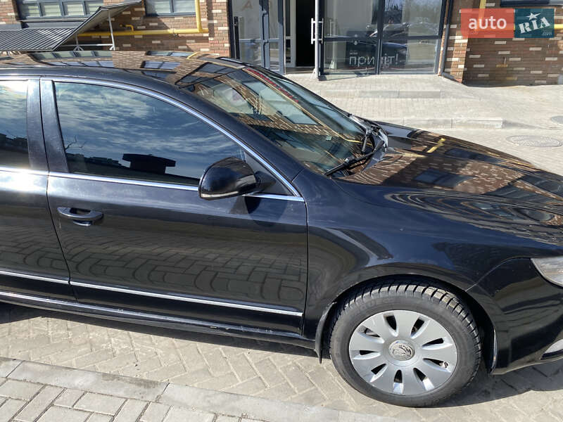 Ліфтбек Skoda Superb 2008 в Житомирі