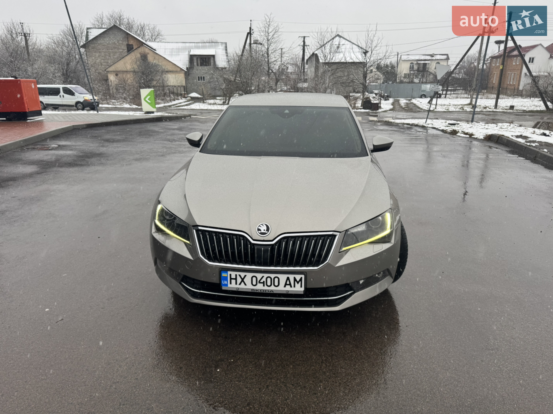 2016 Skoda Superb - мініатюра 3
