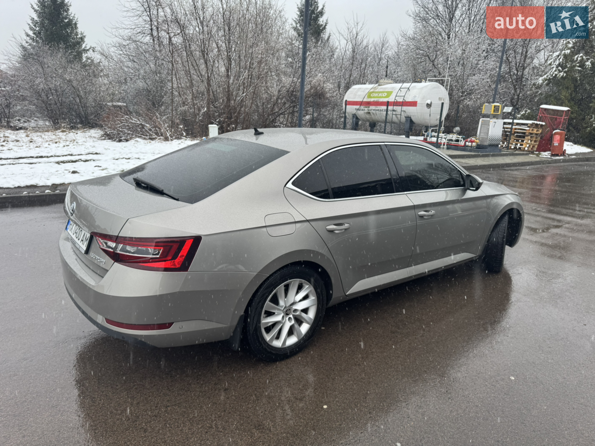 2016 Skoda Superb - мініатюра 6