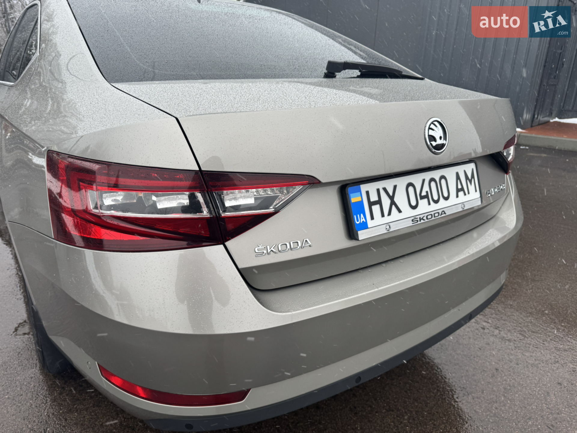 2016 Skoda Superb - мініатюра 12