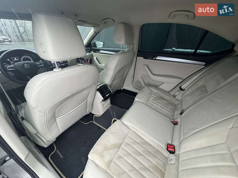 Лифтбек Skoda Superb 2016 в Самборе фото 20 Лифтбек Skoda Superb 2016 в Самборе