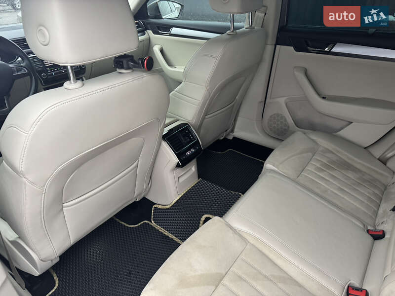 Лифтбек Skoda Superb 2016 в Самборе фото 22 Лифтбек Skoda Superb 2016 в Самборе
