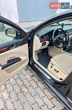 Универсал Skoda Superb 2010 в Шумске