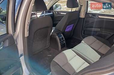 Лифтбек Skoda Superb 2012 в 