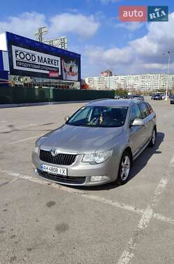 Универсал Skoda Superb 2012 в Запорожье