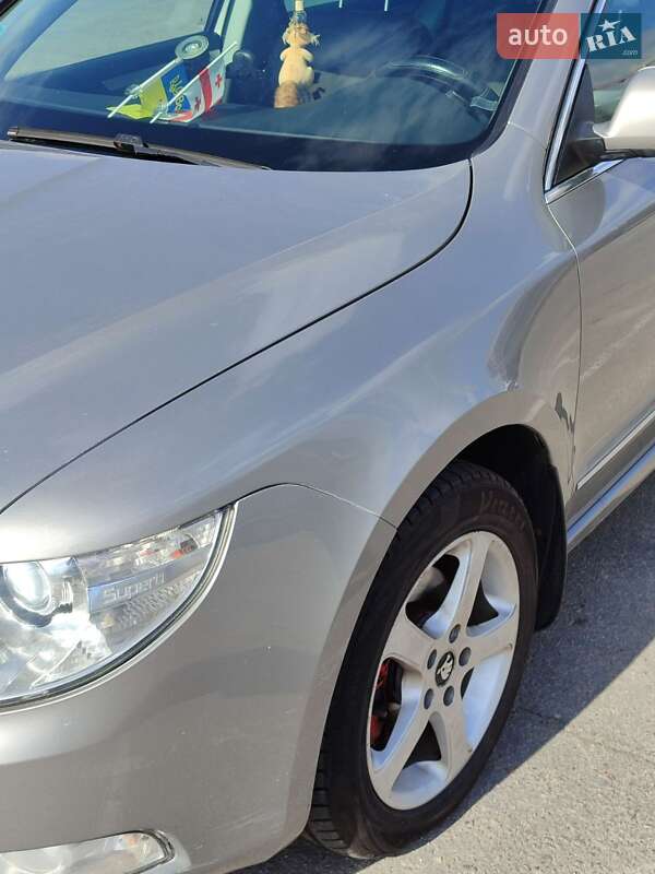 Универсал Skoda Superb 2012 в Запорожье фото 12 Универсал Skoda Superb 2012 в Запорожье
