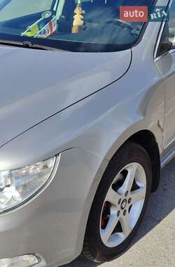 Универсал Skoda Superb 2012 в Запорожье