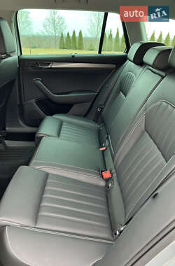 Универсал Skoda Superb 2020 в 