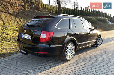 Универсал Skoda Superb 2011 в 