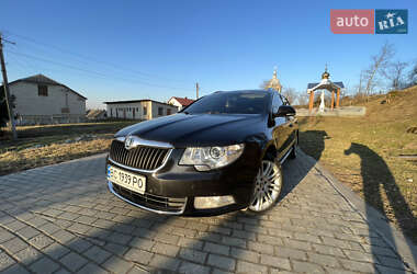 Универсал Skoda Superb 2011 в 