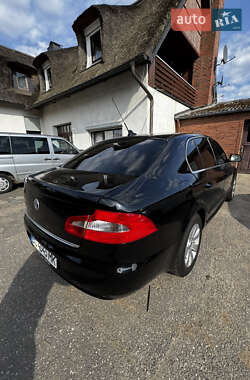 Лифтбек Skoda Superb 2008 в 