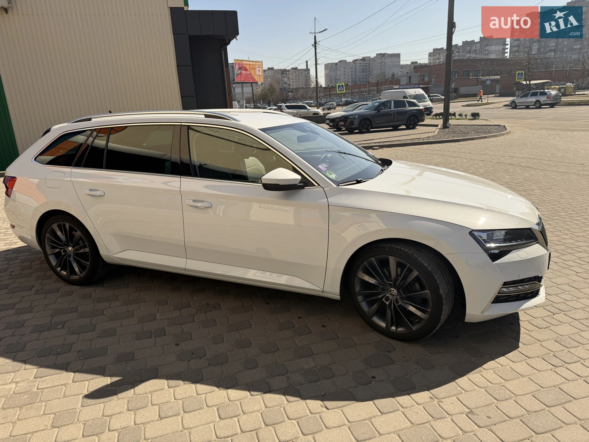 2020 Skoda Superb - мініатюра 19