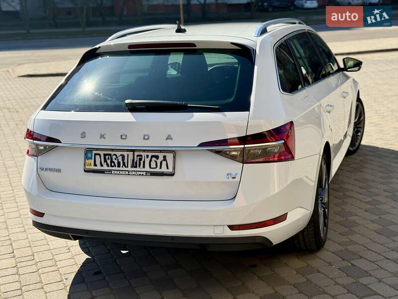 Універсал Skoda Superb 2020 в Хмельницькому