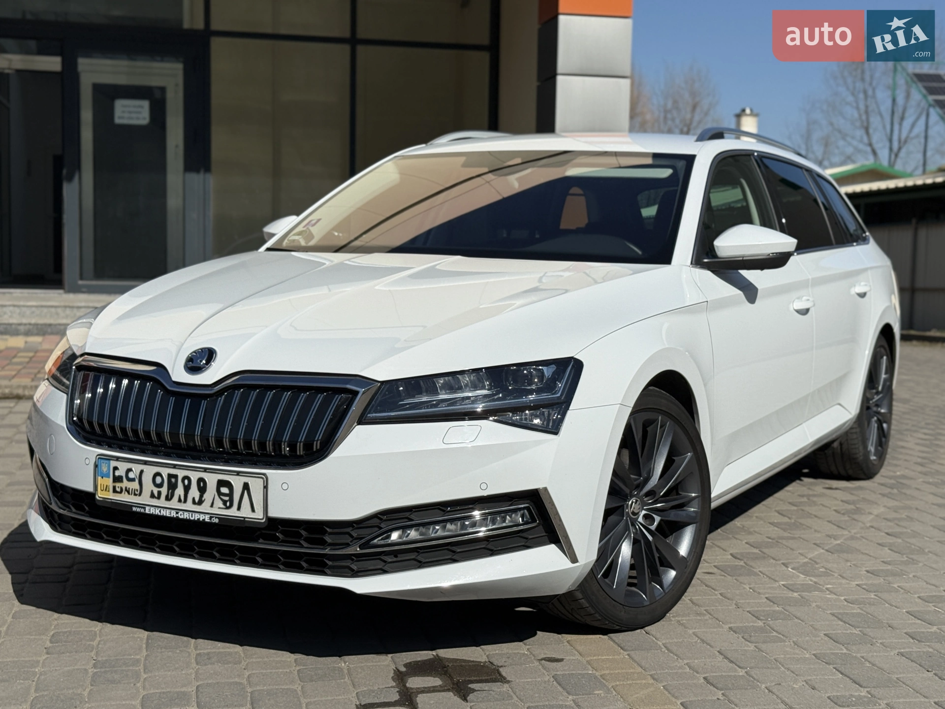 2020 Skoda Superb - мініатюра 69