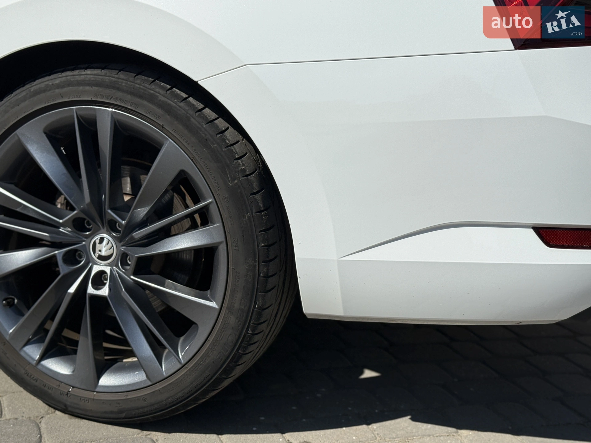 2020 Skoda Superb - мініатюра 73