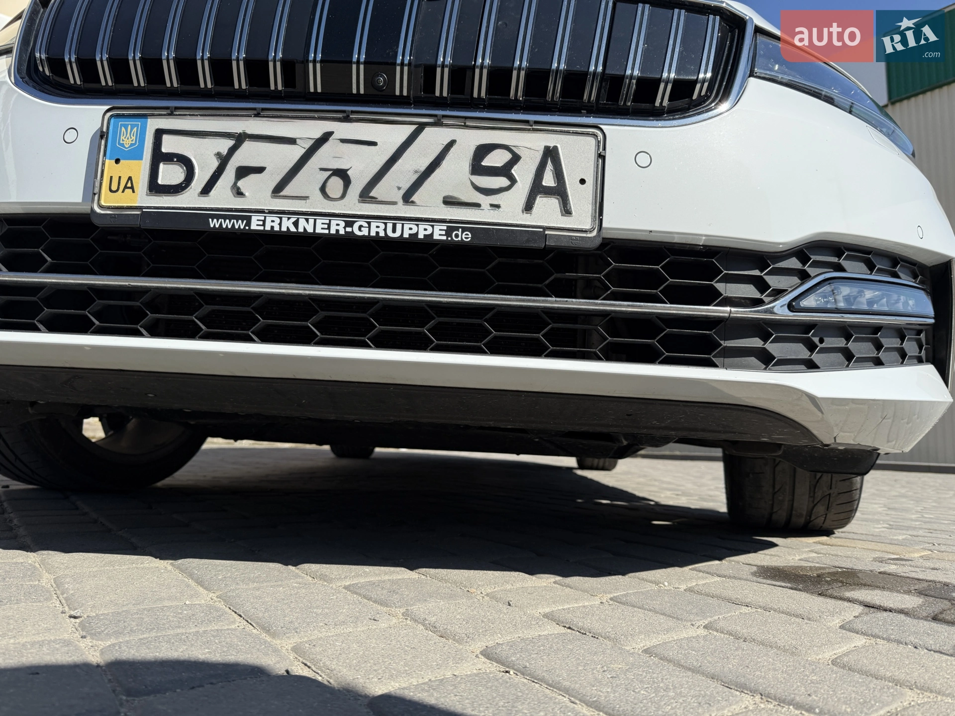 2020 Skoda Superb - мініатюра 75