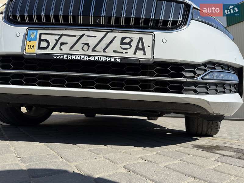 Універсал Skoda Superb 2020 в Хмельницькому
