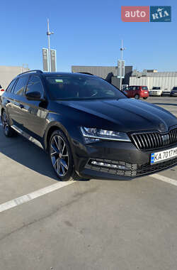 Універсал Skoda Superb 2020 в 
