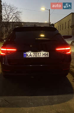 Універсал Skoda Superb 2020 в 