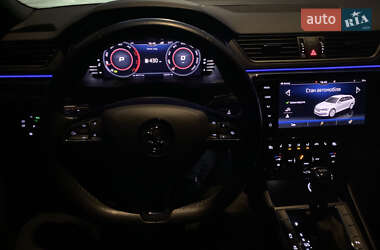 Універсал Skoda Superb 2020 в 