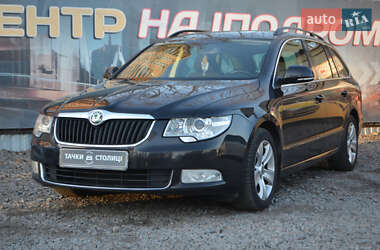 Универсал Skoda Superb 2012 в 