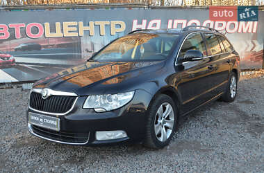 Универсал Skoda Superb 2012 в 