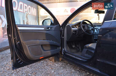 Универсал Skoda Superb 2012 в 