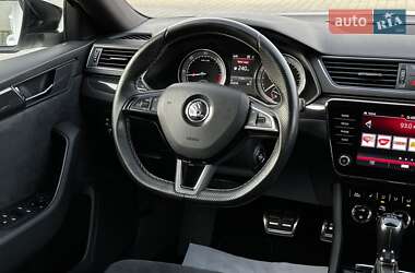 Лифтбек Skoda Superb 2018 в 
