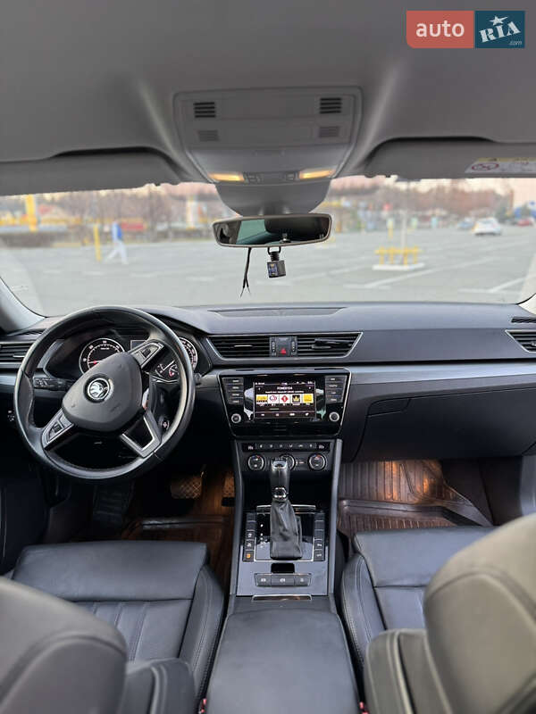 Универсал Skoda Superb 2016 в Броварах