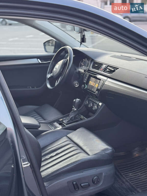 Универсал Skoda Superb 2016 в Броварах