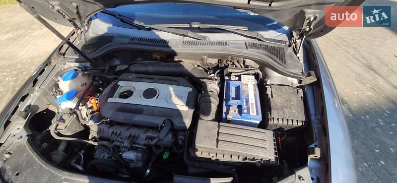 Лифтбек Skoda Superb 2008 в Луцке