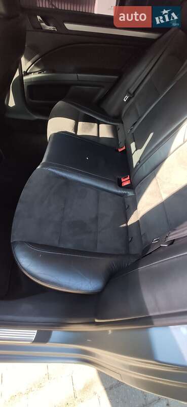 Лифтбек Skoda Superb 2008 в Луцке