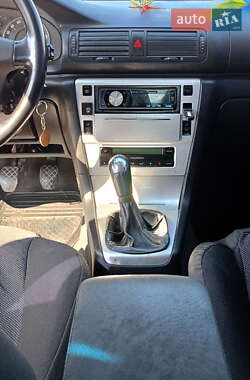 Ліфтбек Skoda Superb 2007 в 