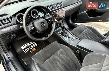 Ліфтбек Skoda Superb 2020 в 