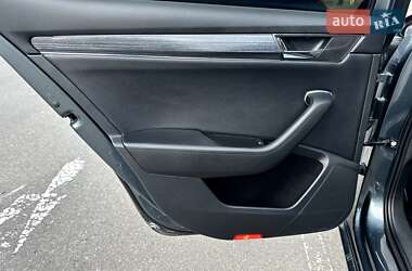Ліфтбек Skoda Superb 2020 в 