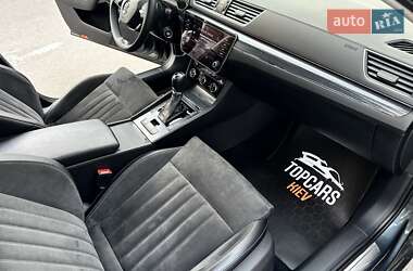 Ліфтбек Skoda Superb 2020 в 