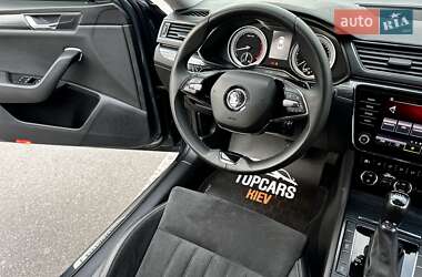Ліфтбек Skoda Superb 2020 в 